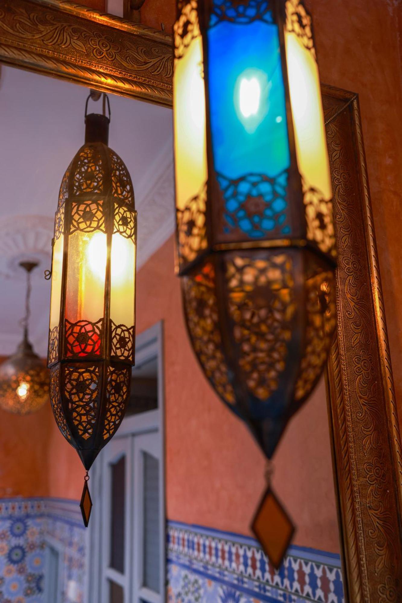 Séjour chez l'habitant Maison Imane Marrakech Marrakesh