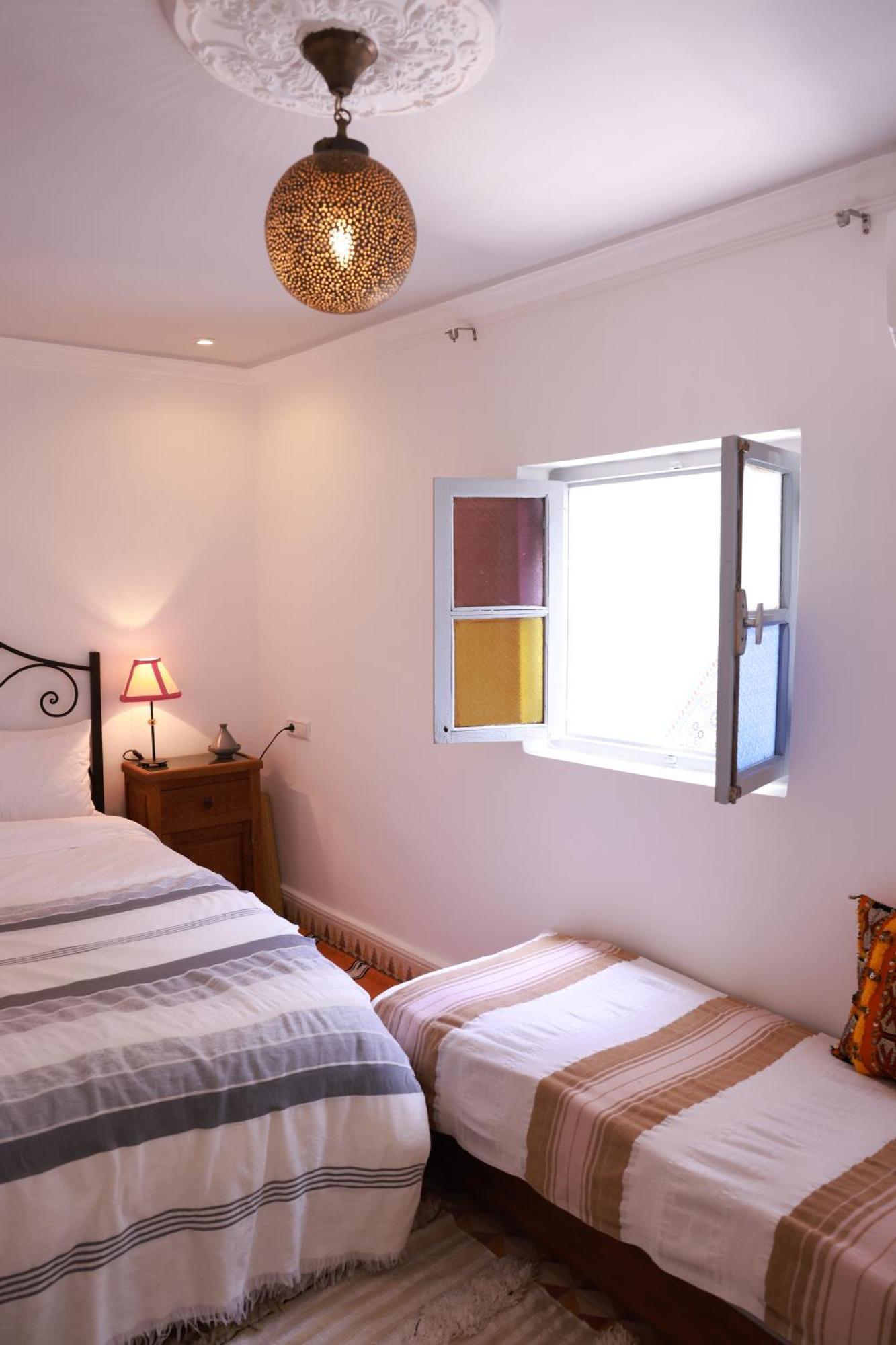 Séjour chez l'habitant Maison Imane Marrakech Marrakesh