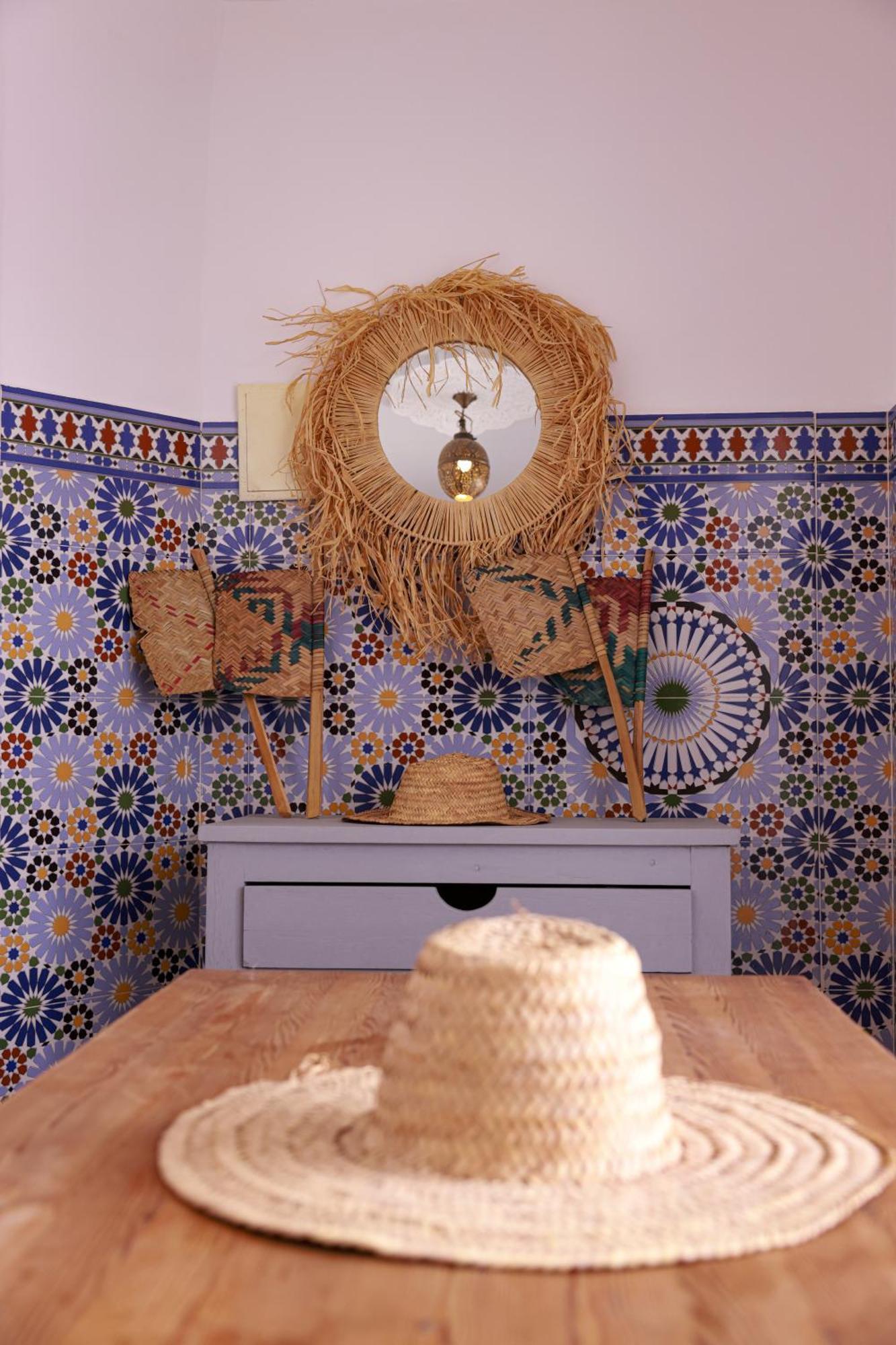Maison Imane Marrakech Séjour chez l'habitant *