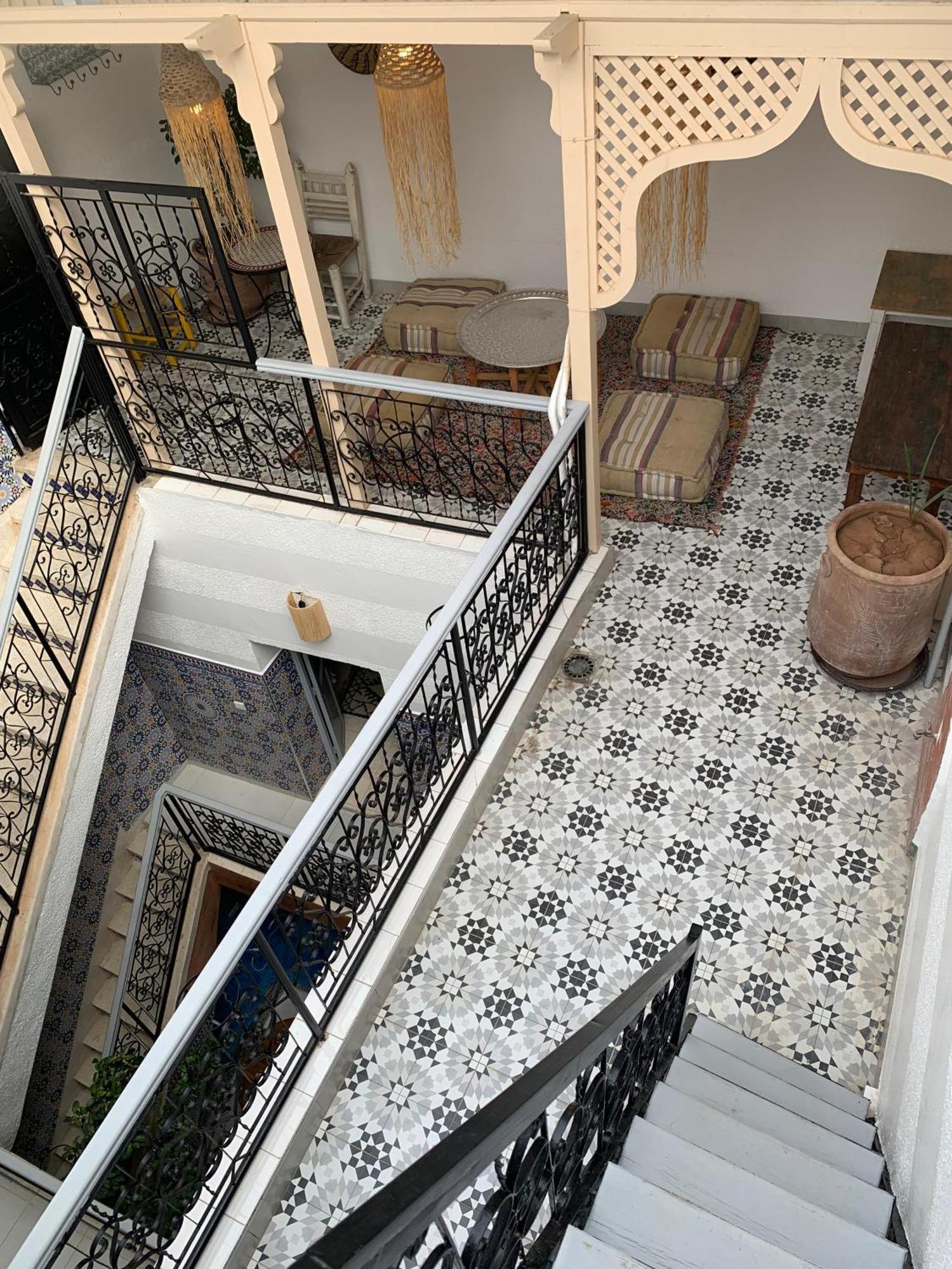 Maison Imane Marrakech Séjour chez l'habitant Marrakesh