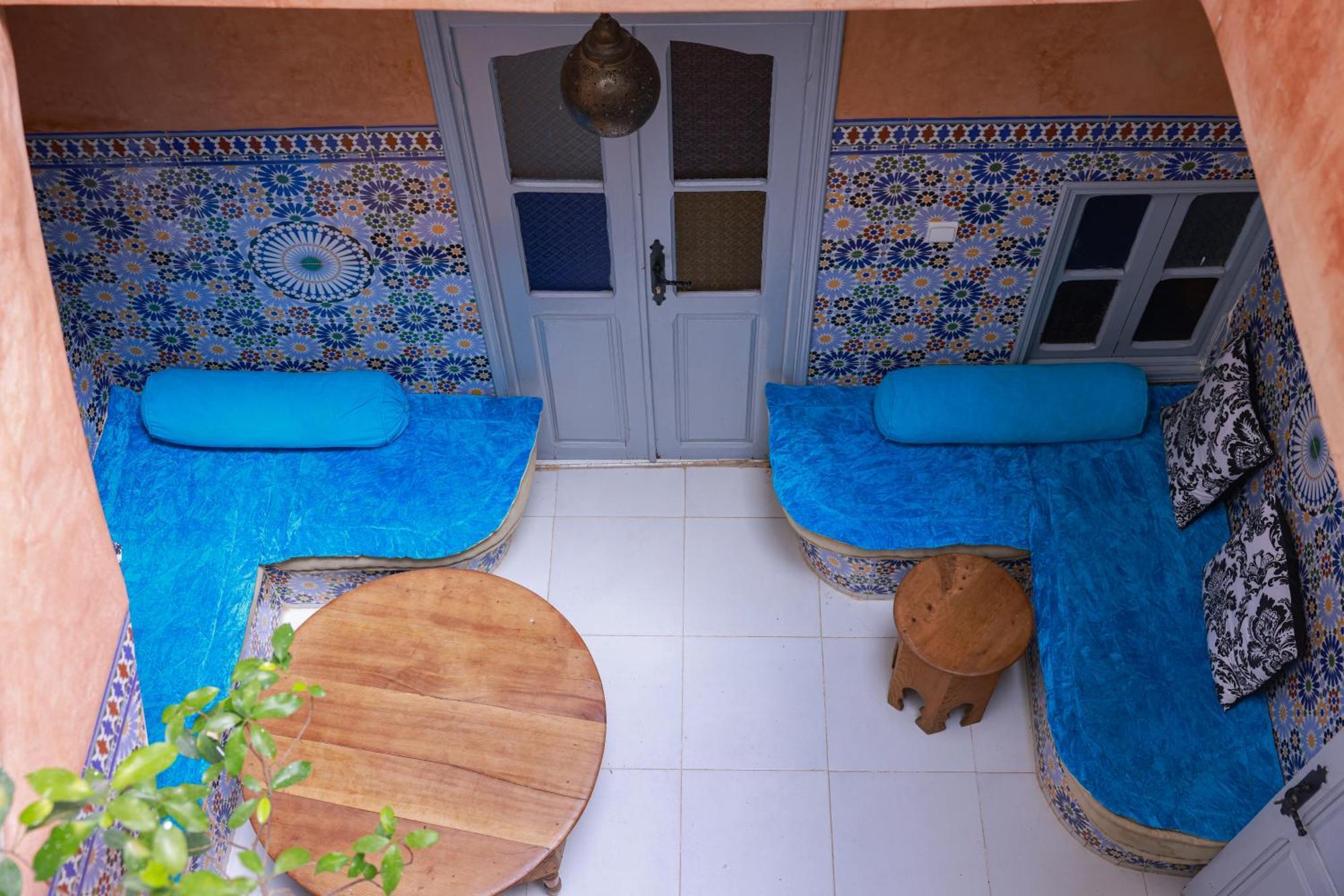 Maison Imane Marrakech Séjour chez l'habitant Marrakesh