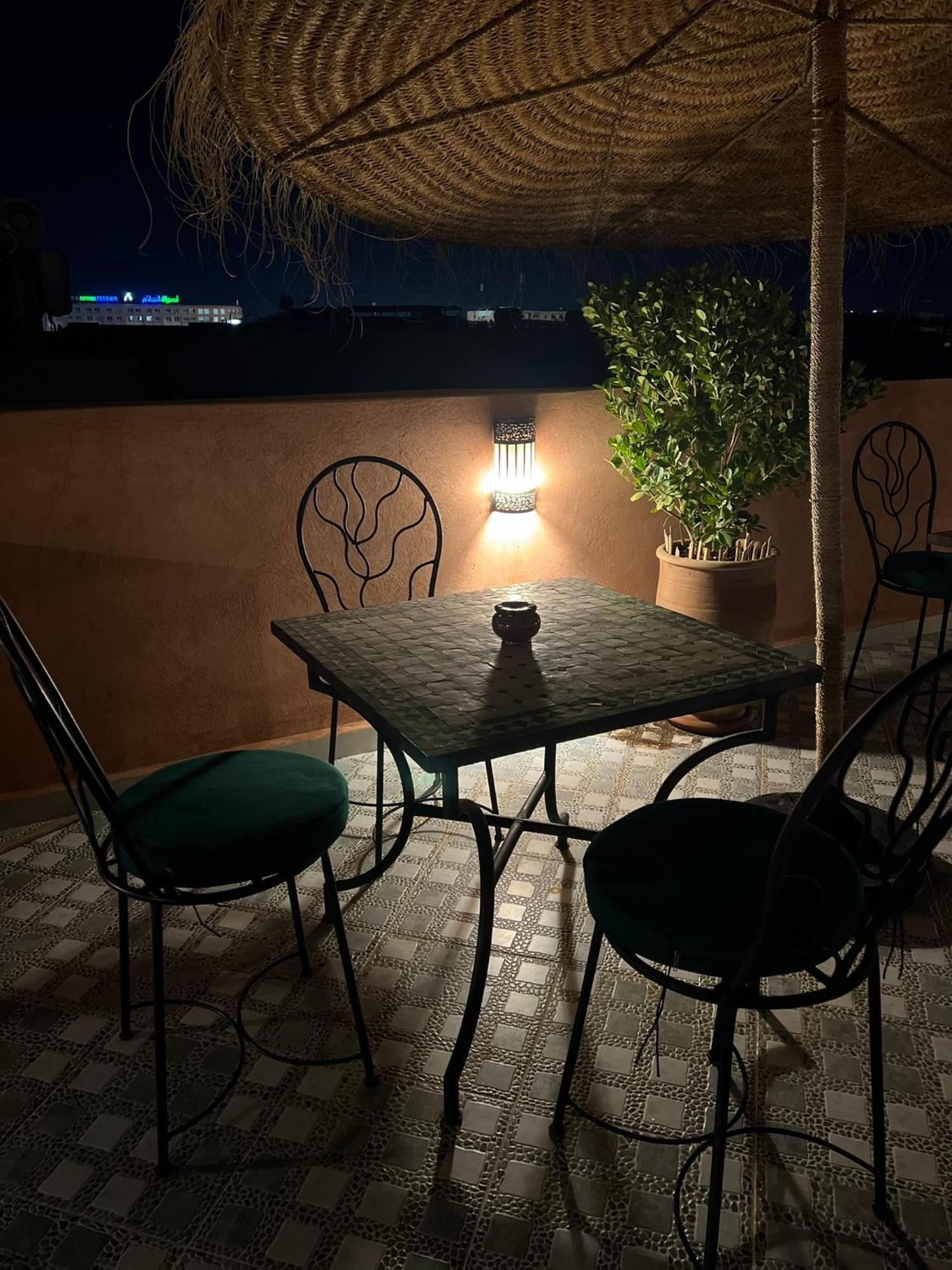 Riad Dar Lakbira Marrakesh