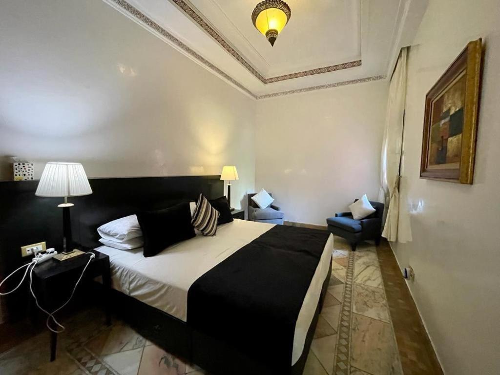 A Marrakech Appartement