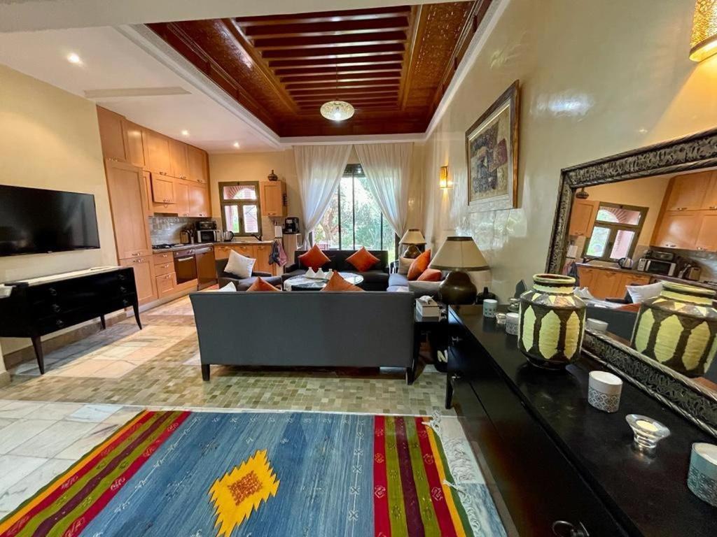 A Marrakech Appartement
