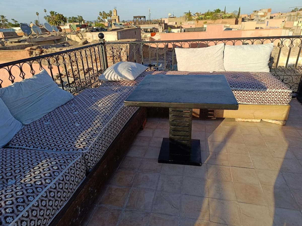 Ferienhaus Palais Bahia - Entire House - 5 Bedrooms Marrakesch