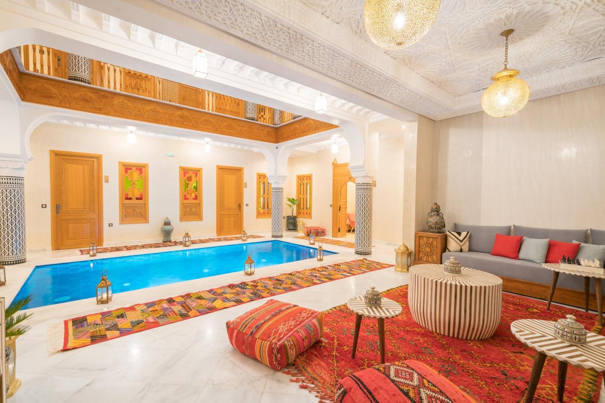 Atlas Palace & Riad *