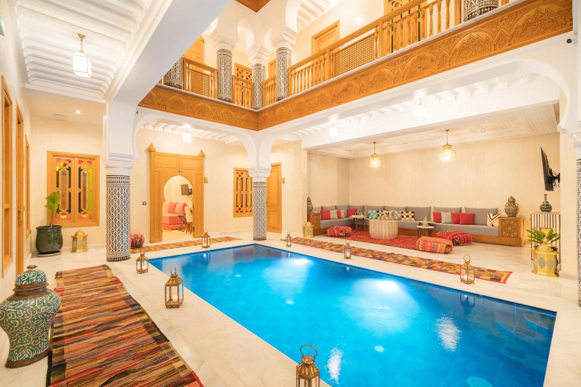 Riad Atlas Palace & *