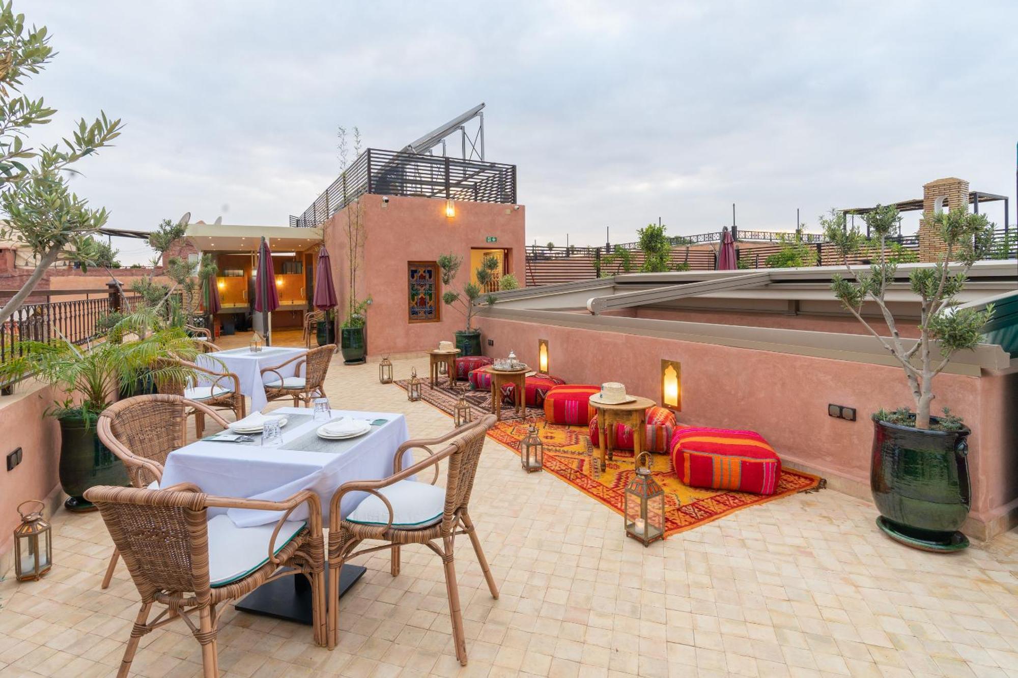 Riad Atlas Palace &