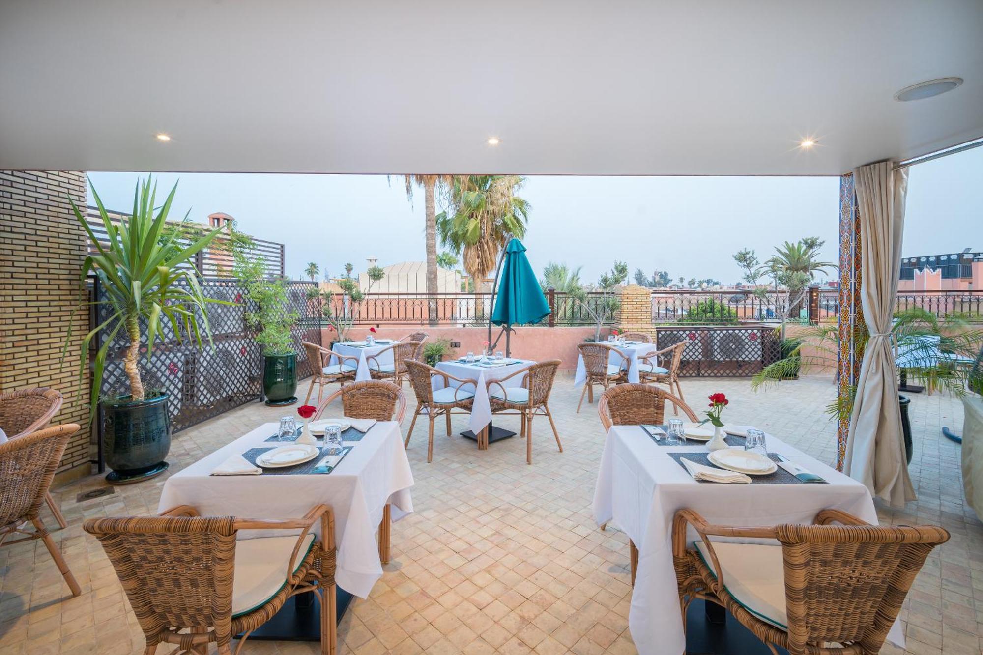 Riad Atlas Palace & *