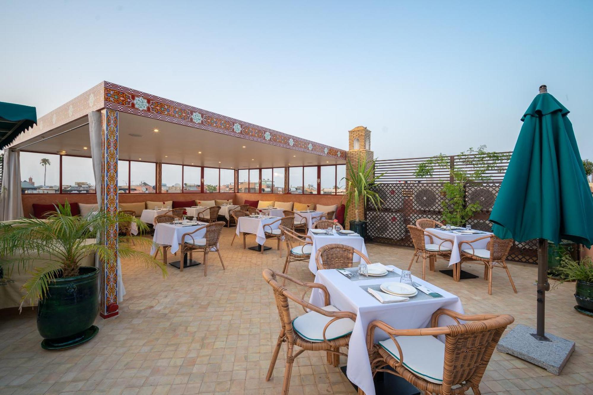 Atlas Palace & * Marrakesh