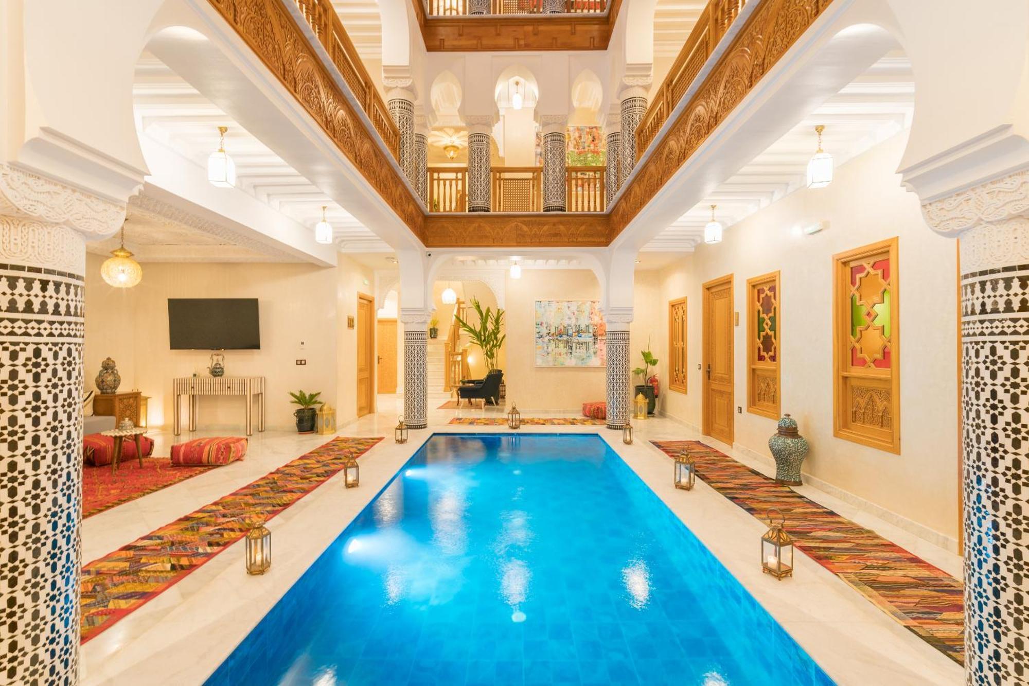 Atlas Palace & Riad *
