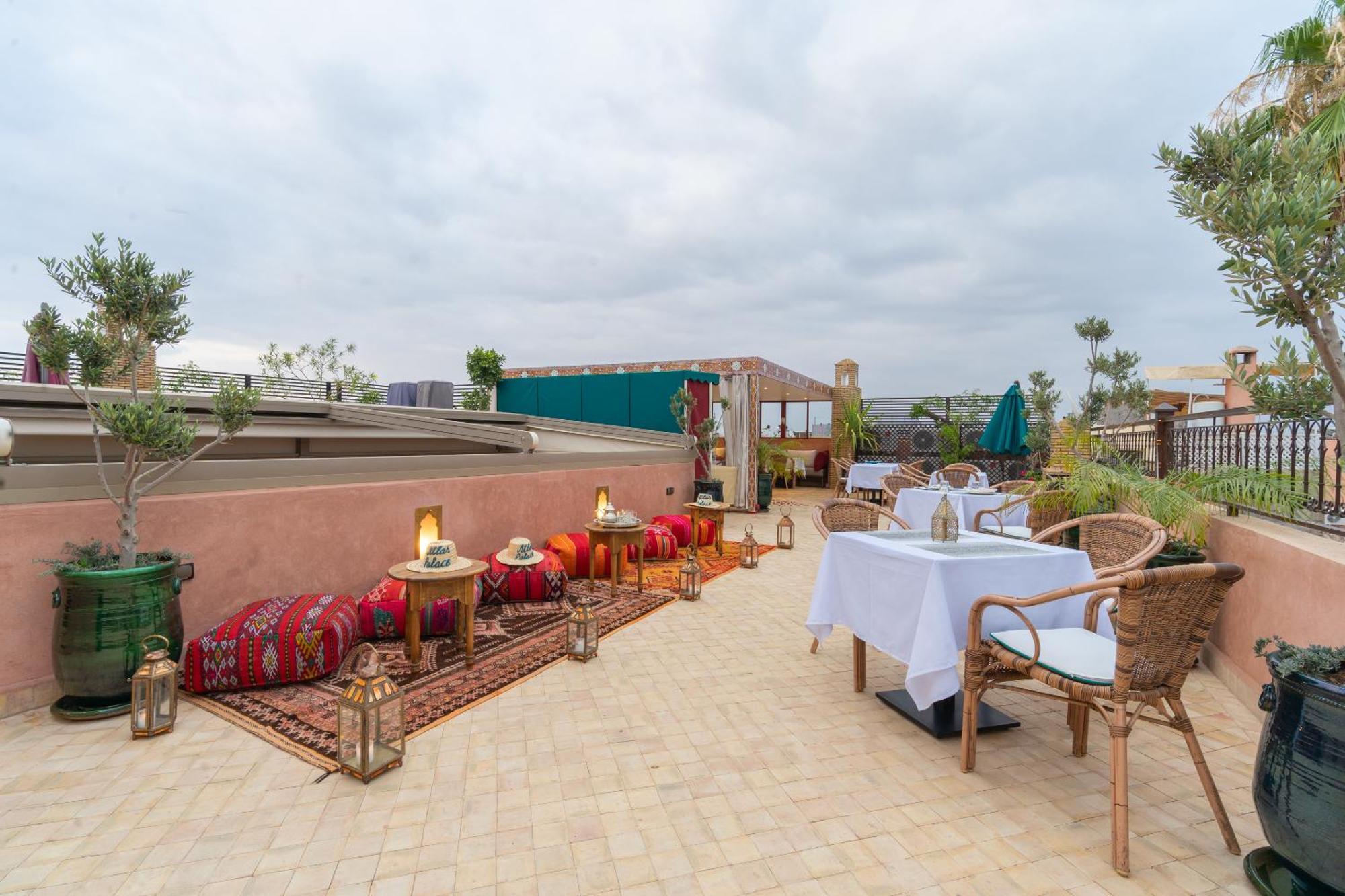 Riad Atlas Palace & *