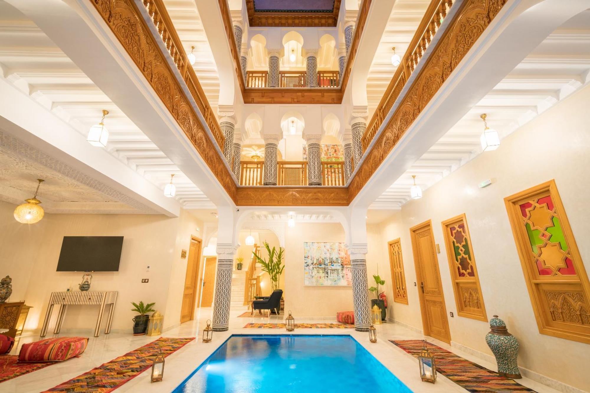 Atlas Palace & Riad Marrakesh
