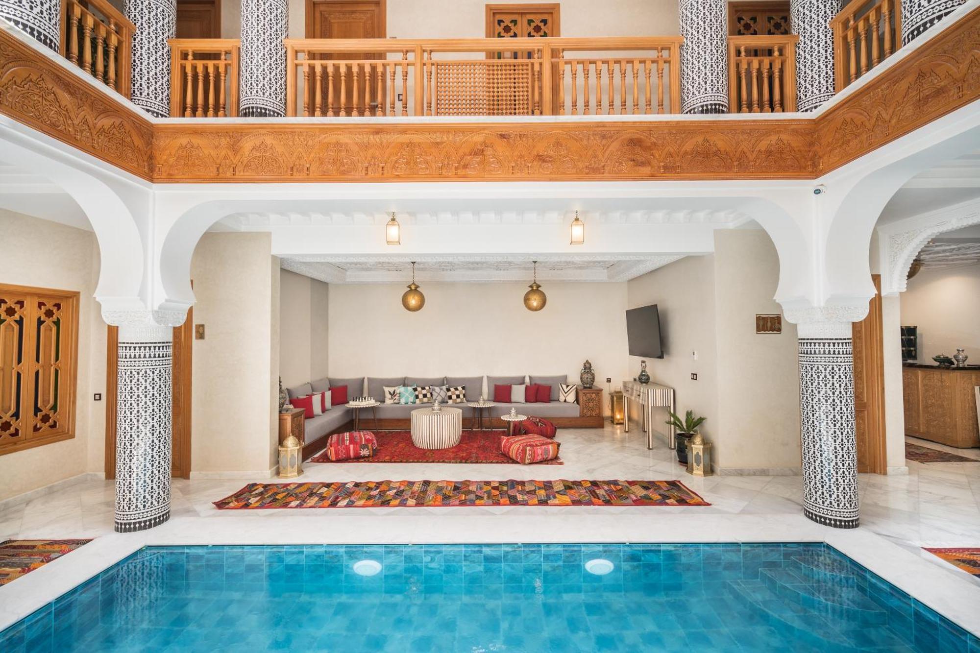 Atlas Palace & Riad *