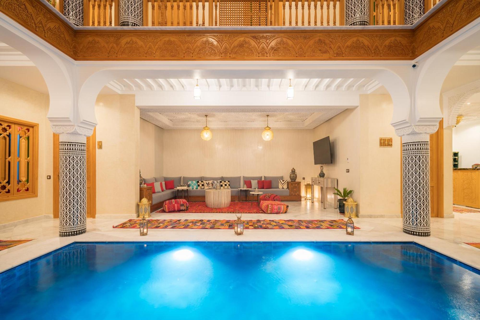 Atlas Palace & * Marrakesh