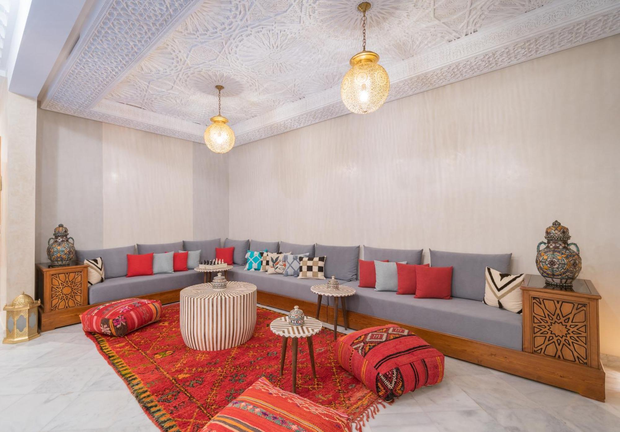 Riad Atlas Palace &