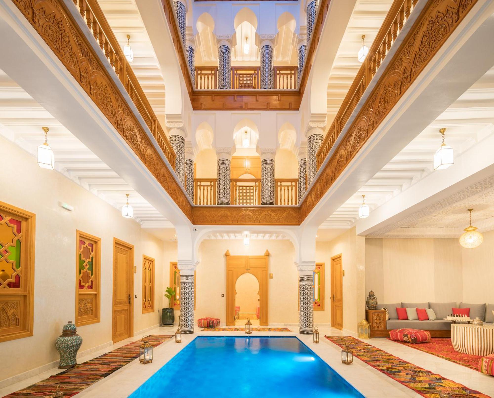 Atlas Palace & Riad