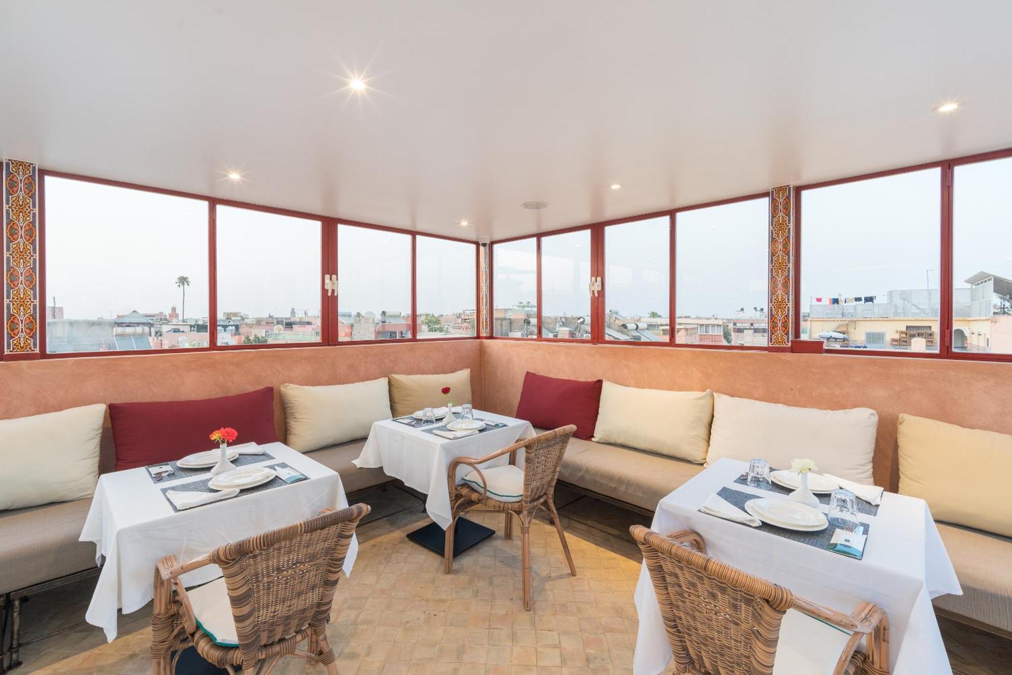Riad Atlas Palace & Marrakesh