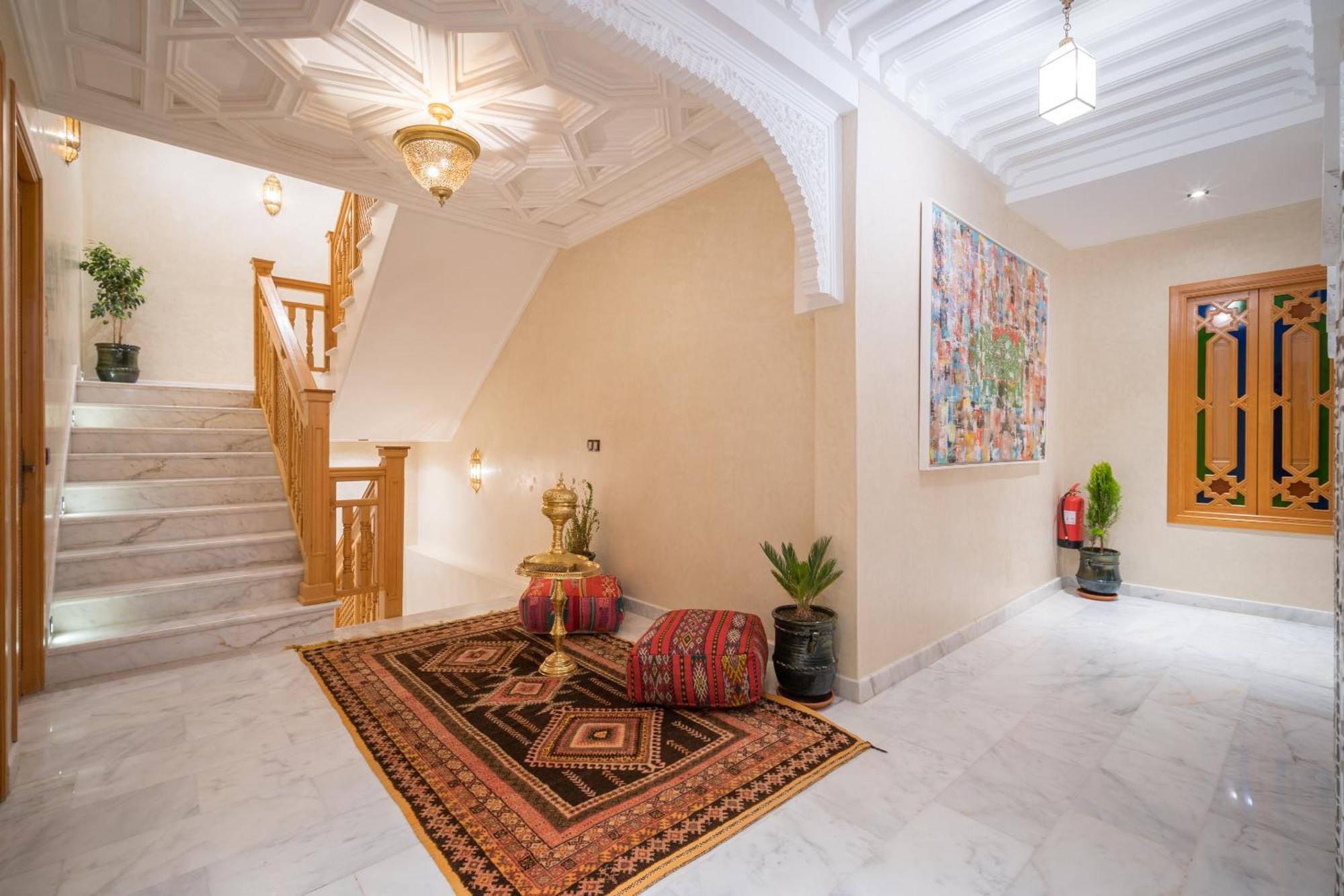 Atlas Palace & * Marrakesh