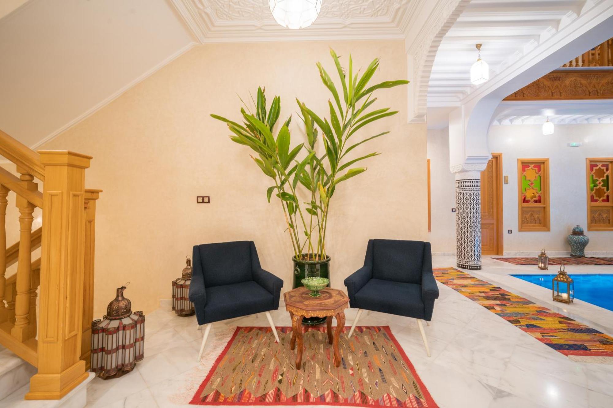 Riad Atlas Palace & Marrakesh