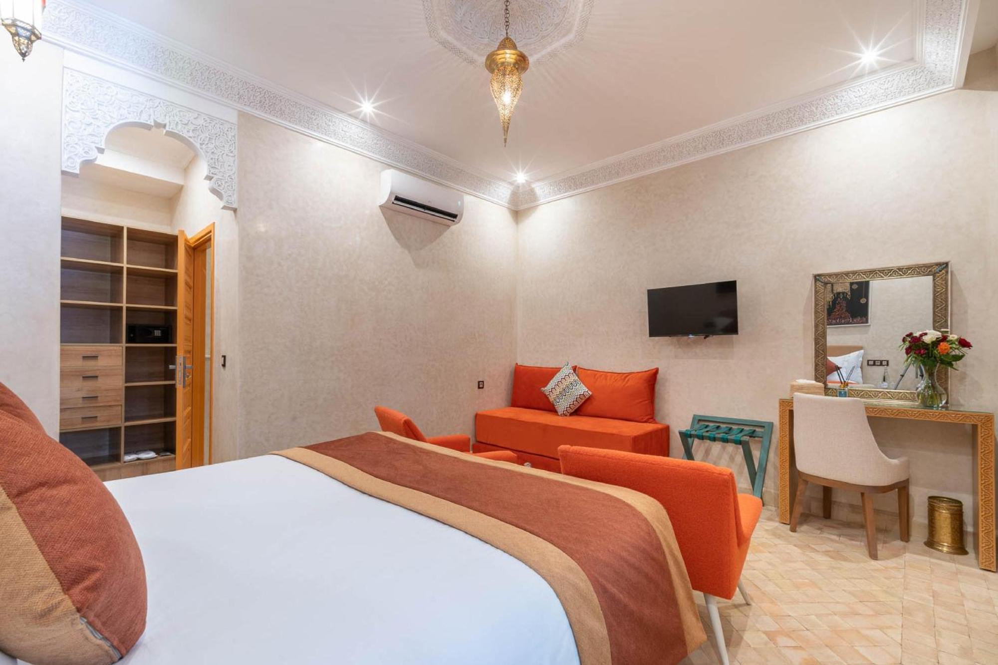 Riad Atlas Palace & *