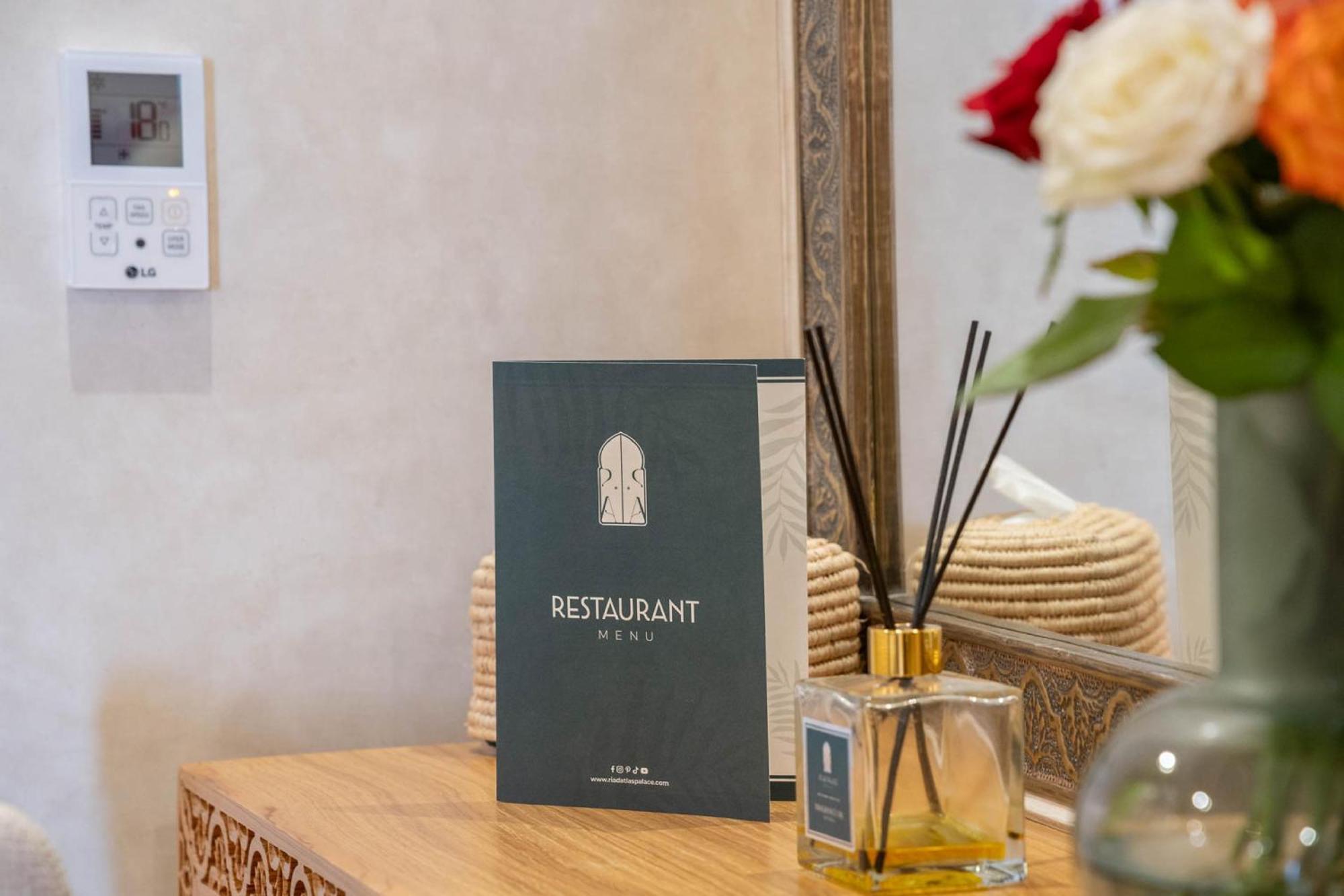 Riad Atlas Palace &