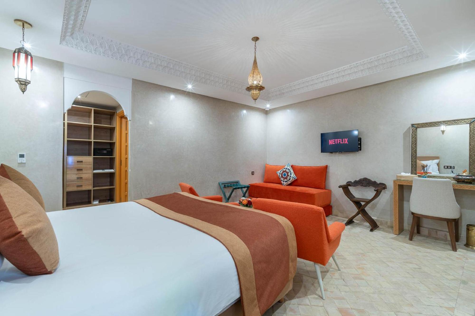 Atlas Palace & Riad *