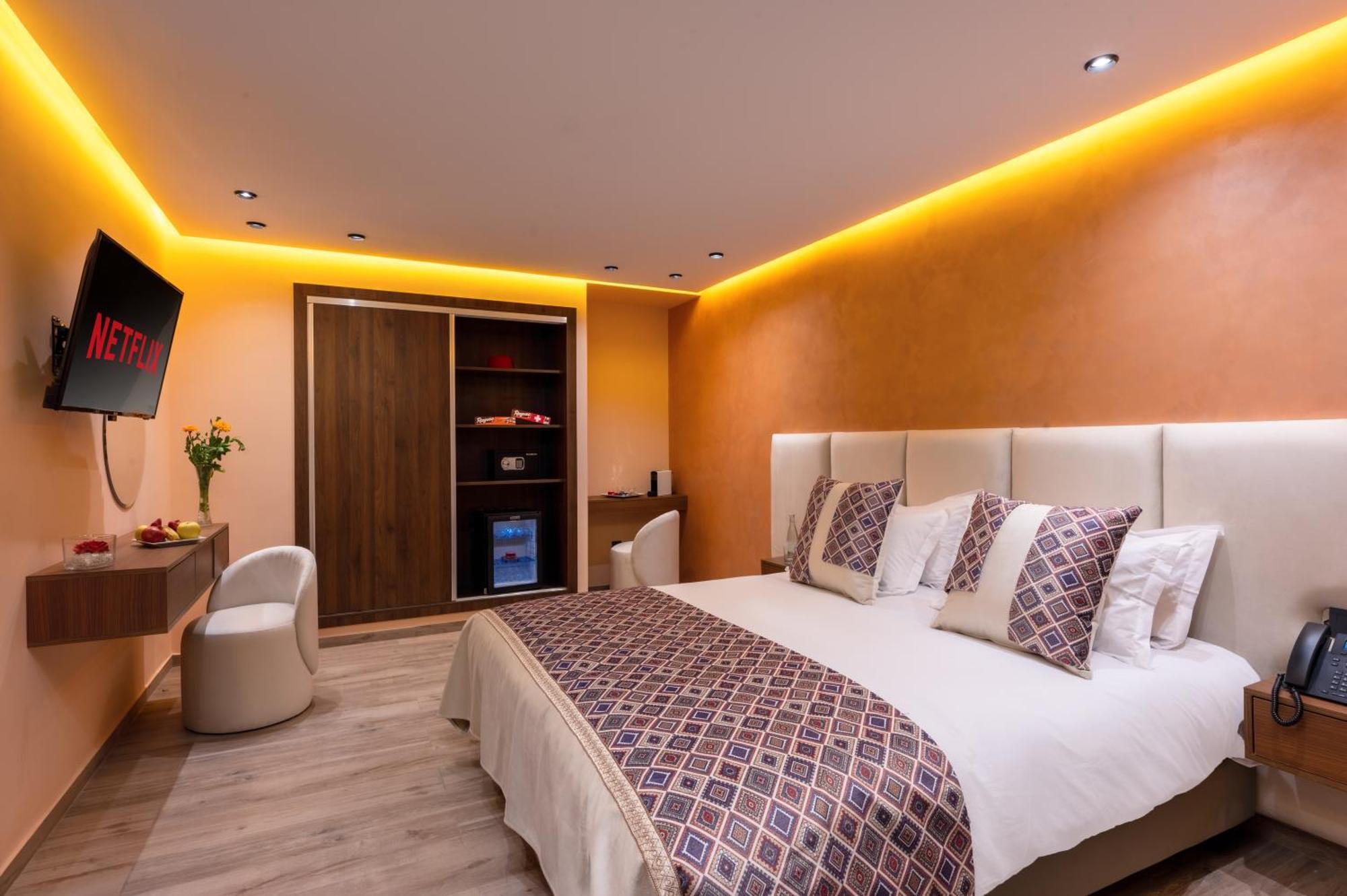 Swiss Continental Hotel Marrakesh