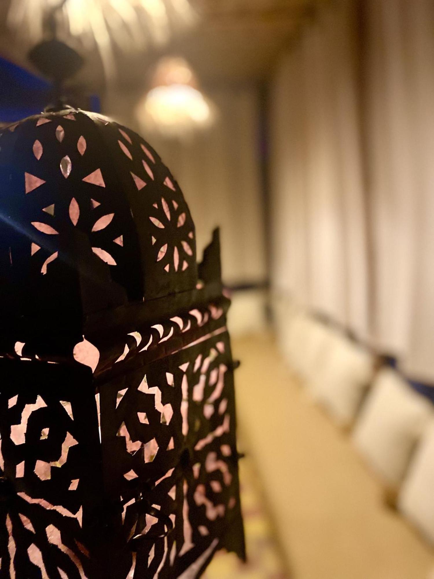 La Perle De Bacha Couette-café Marrakesh
