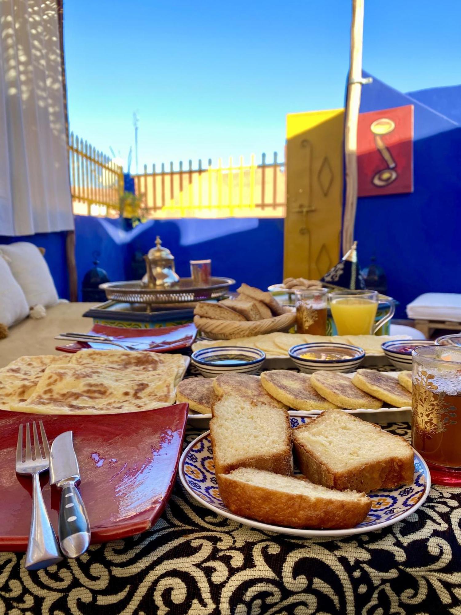 Couette-café La Perle De Bacha Marrakesh