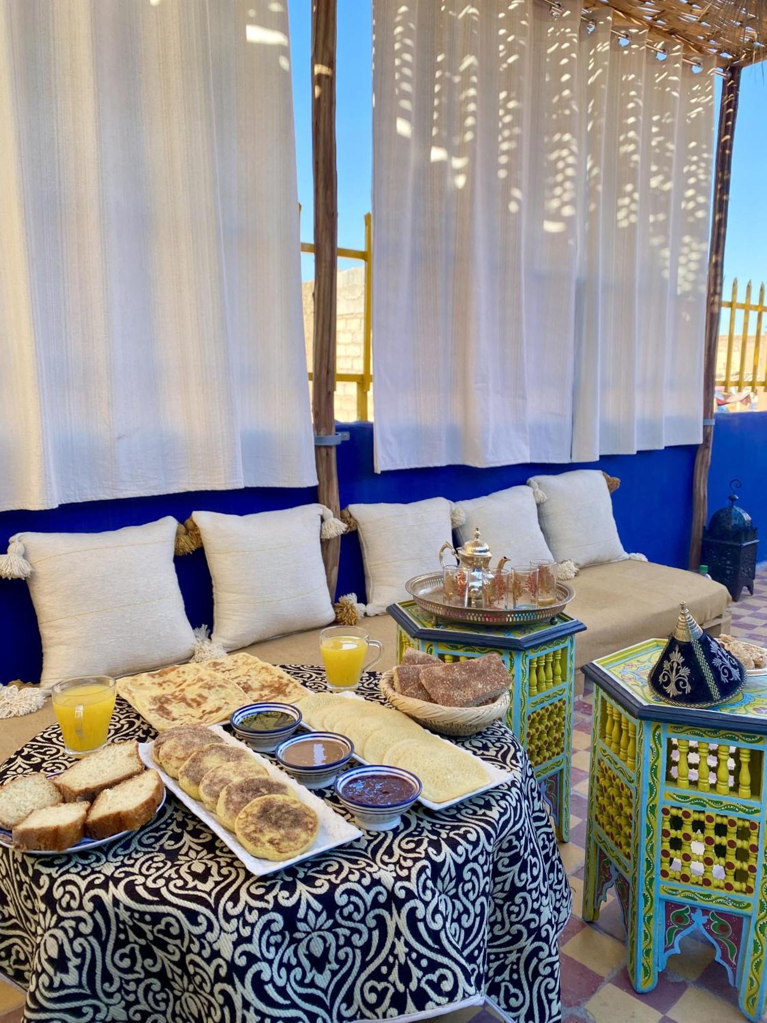 Couette-café La Perle De Bacha Marrakesh