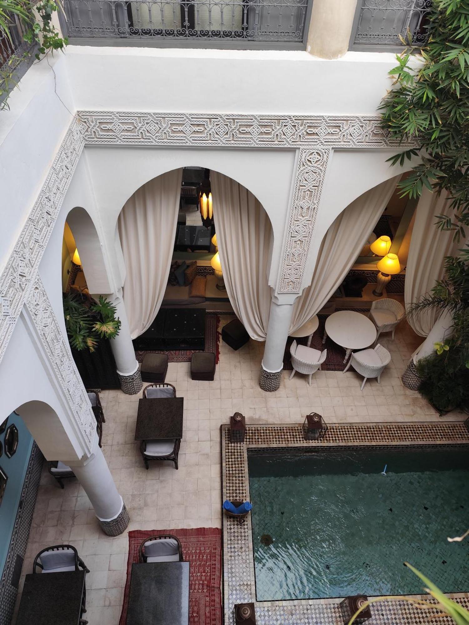 Riad Dar Saad - Hammam & Spa Riad Marrakesh