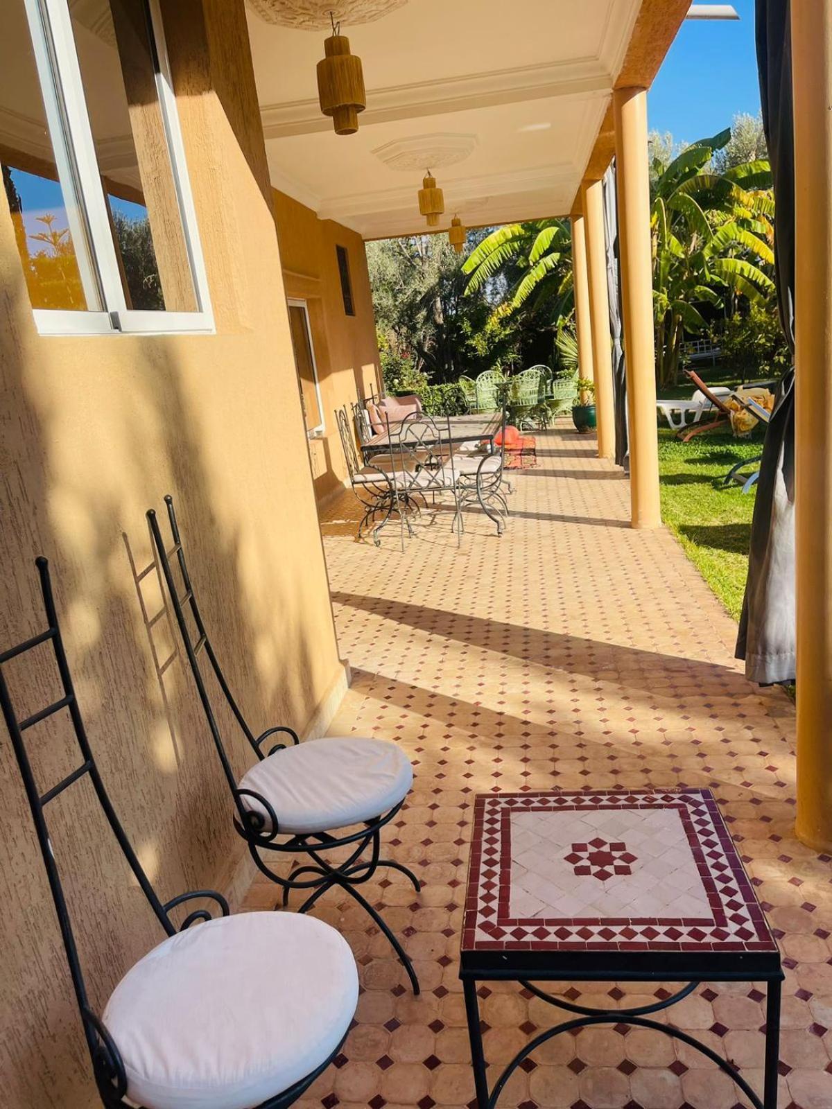 Ilafe Farmhouse, Avec Piscine Chauffee Privee Et Jacuzzi Pour Familles * Marrakesch