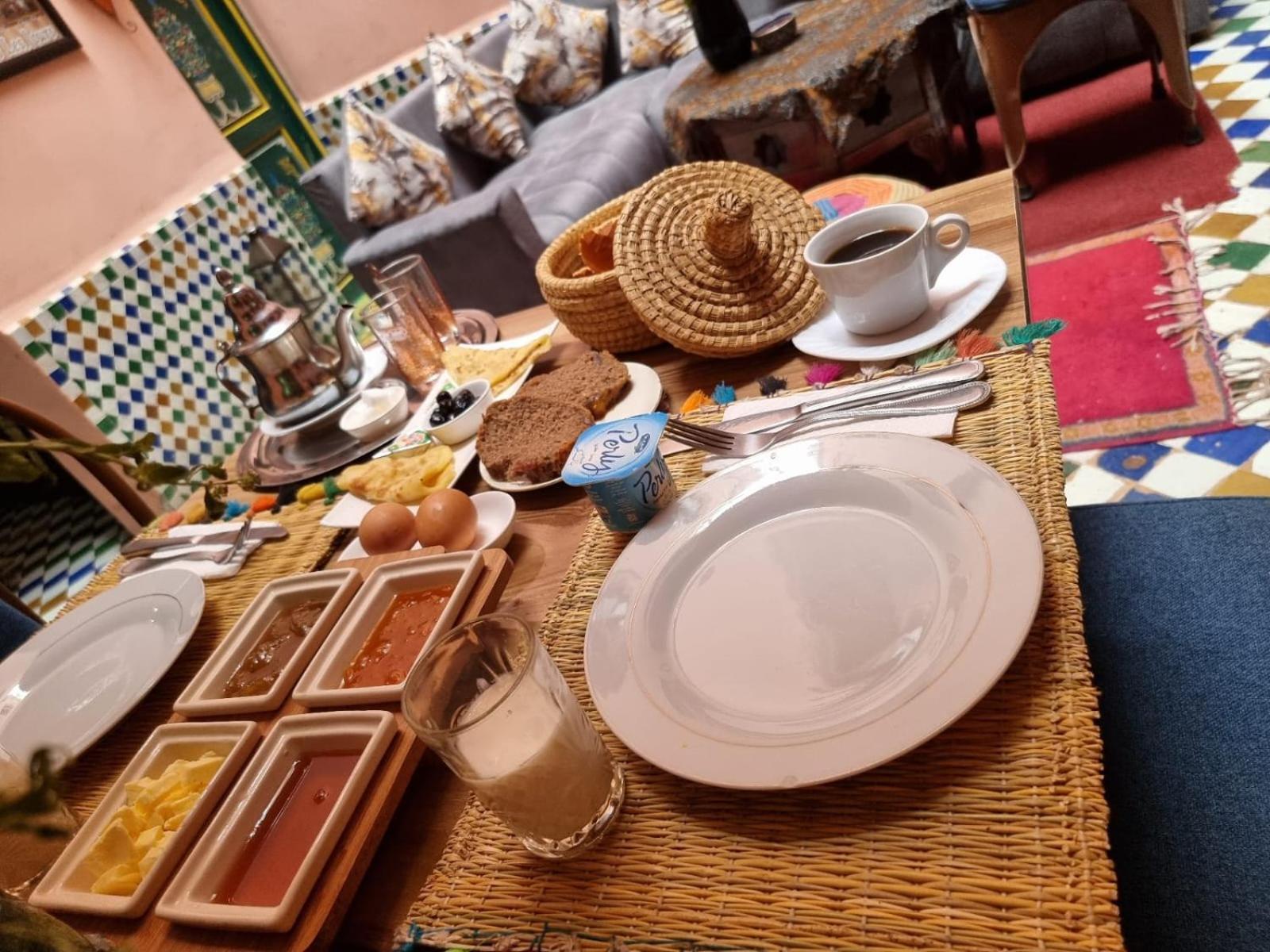 Massin Marrakech Riad