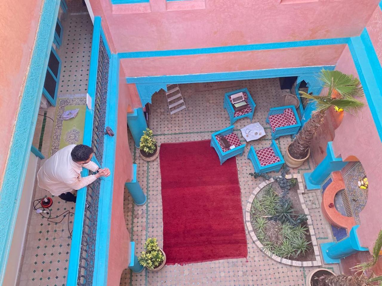 Massin Marrakech Riad Marrakesh