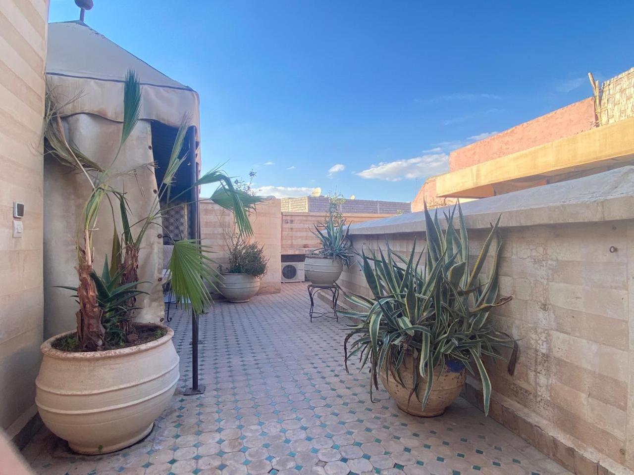 Massin Marrakech Riad *