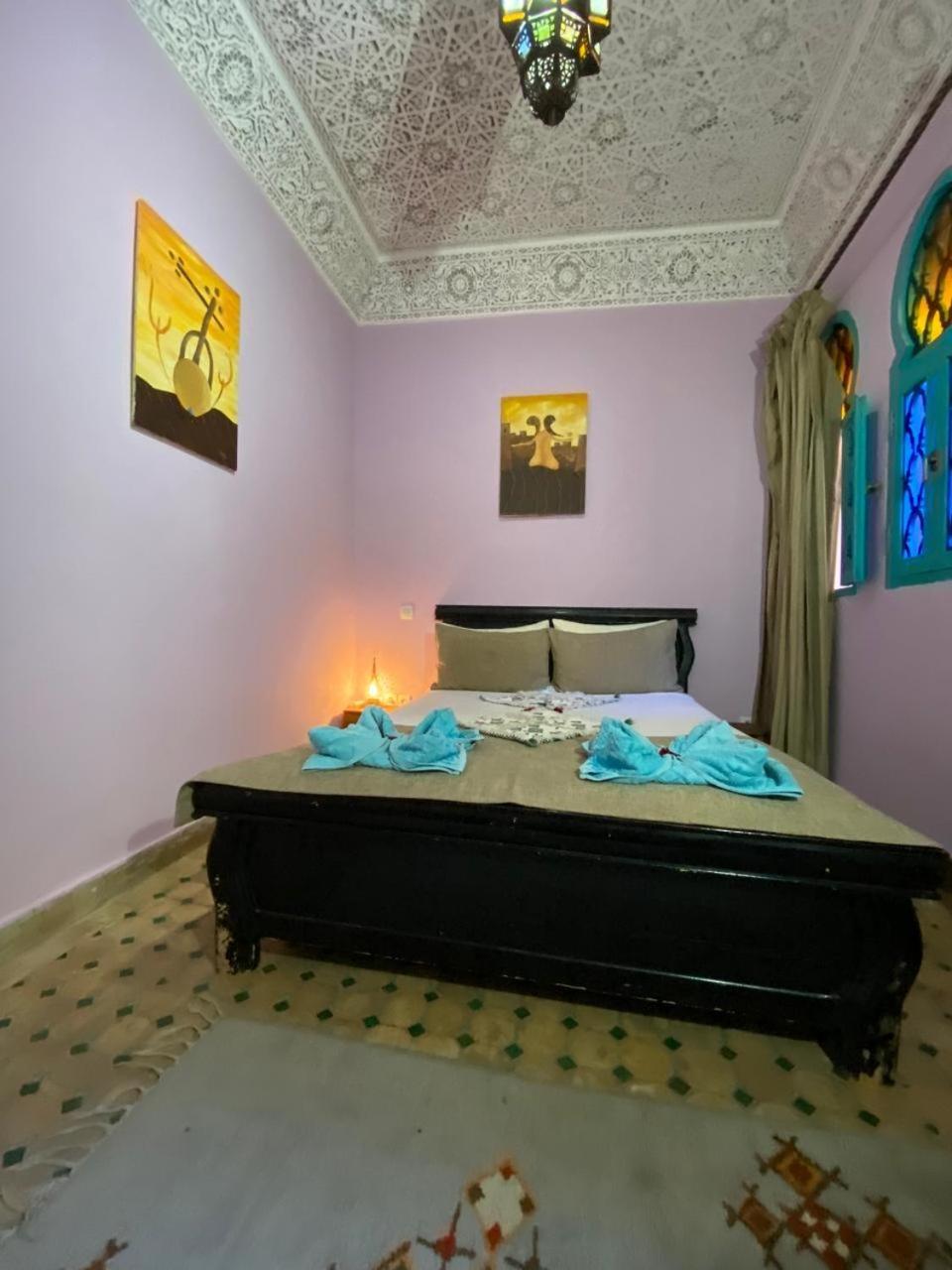 Massin Marrakech Riad Marrakesh
