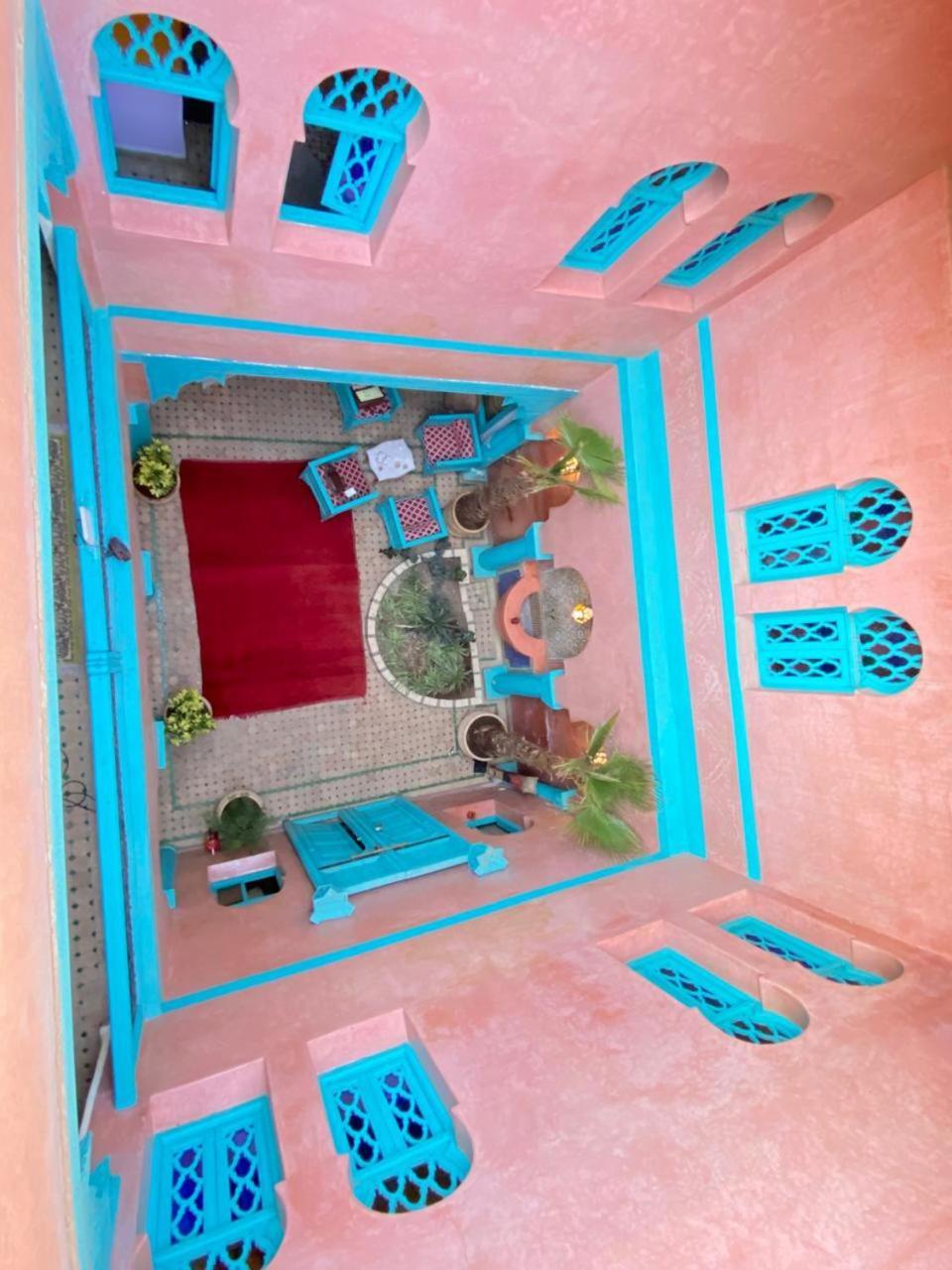 Massin Marrakech Riad