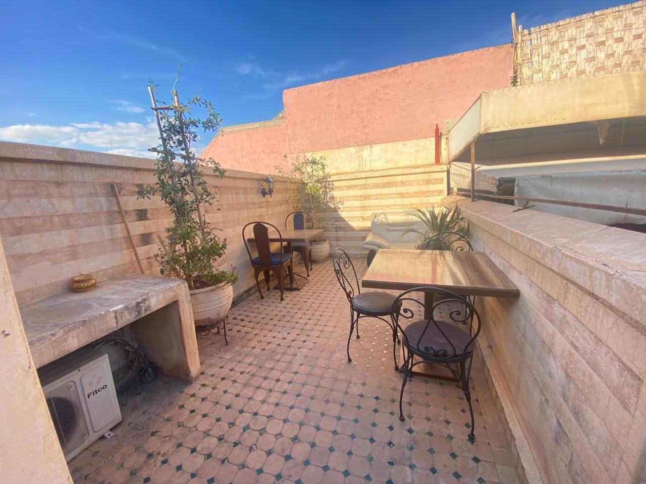 Massin Marrakech Riad