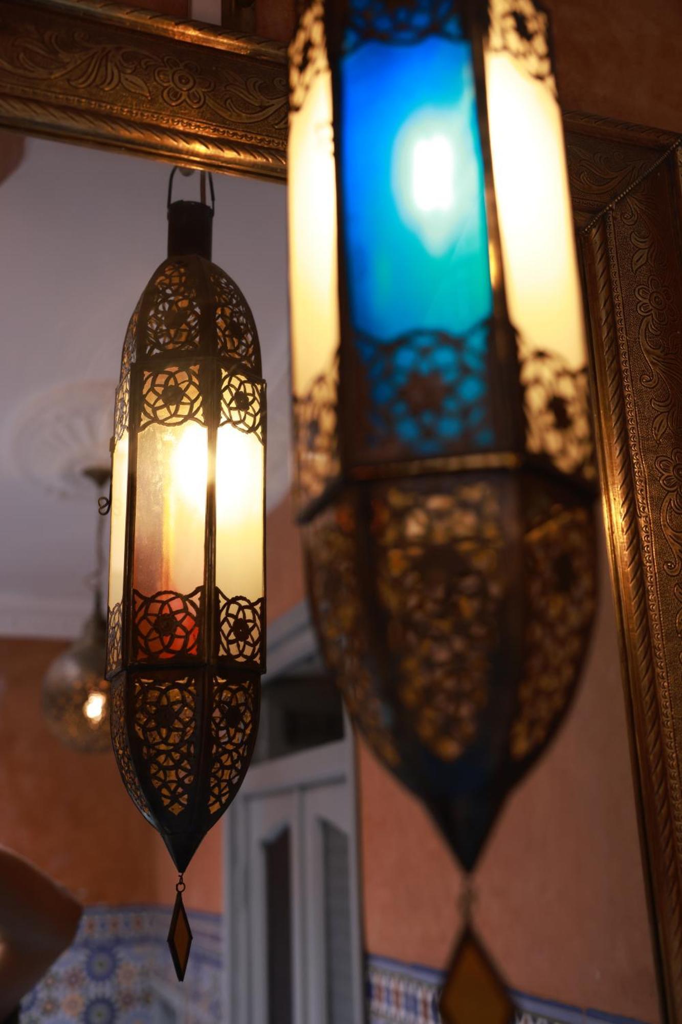 Séjour chez l'habitant Maison Imane Marrakech *