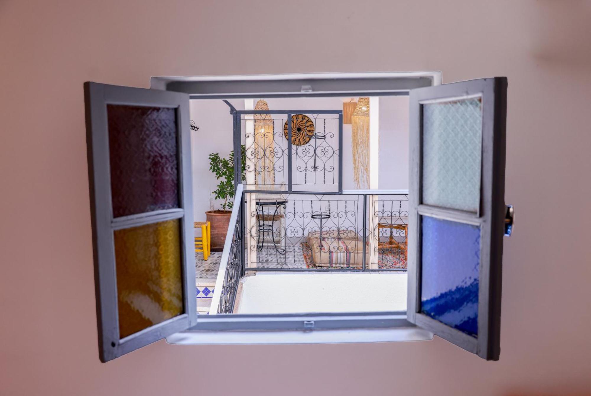 Séjour chez l'habitant Maison Imane Marrakech Marrakesh