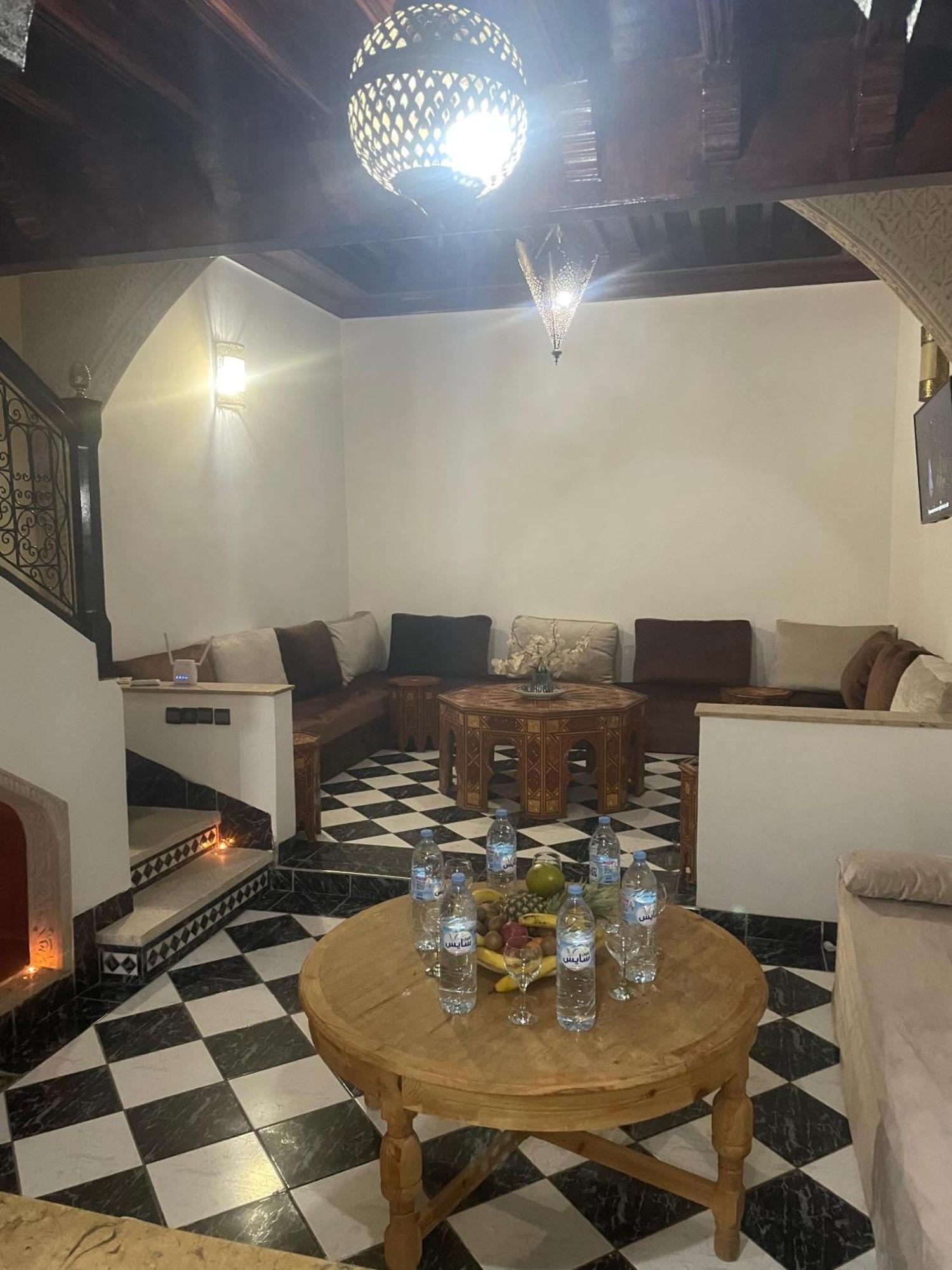 Appartement Entier Marrakech G26 N 35