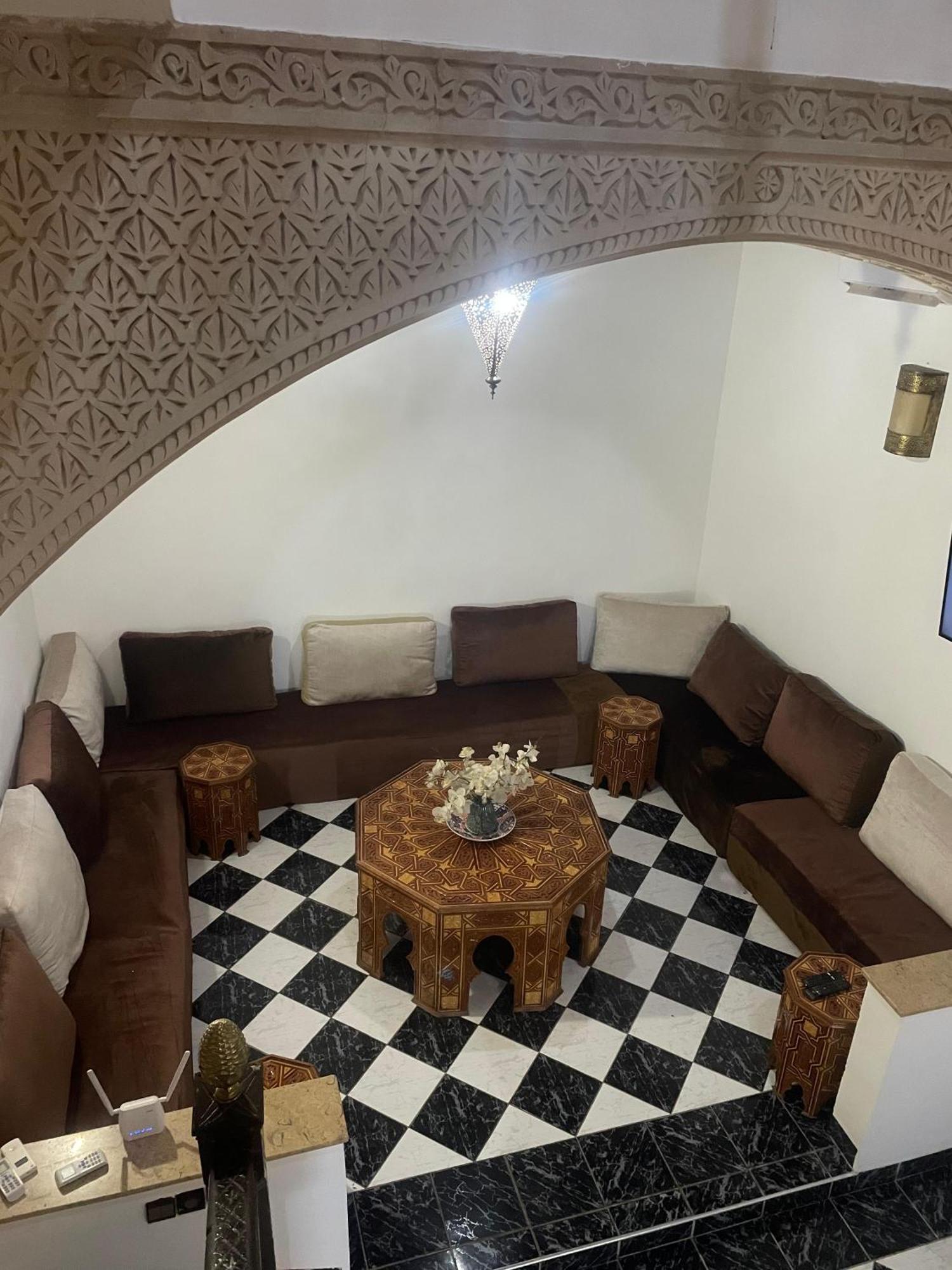Entier Marrakech G26 N 35 Appartement Marrakesh