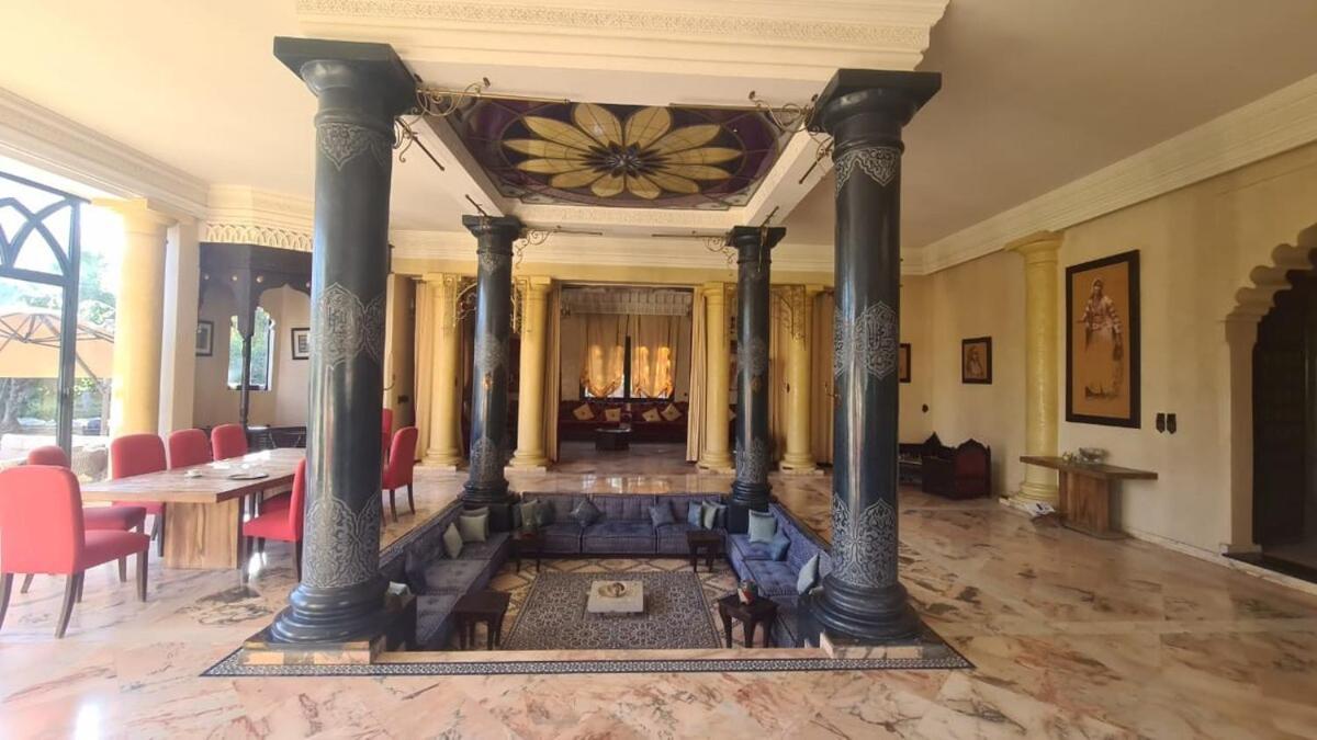 Park Villa, 8 Suites, Pool, 10mn From Gueliz