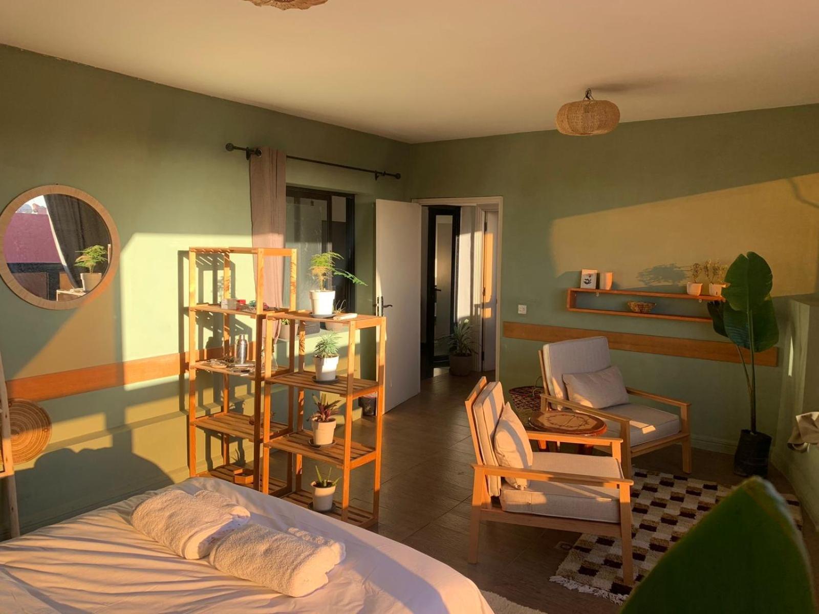 Appartement Sunlit With Panoramic Views