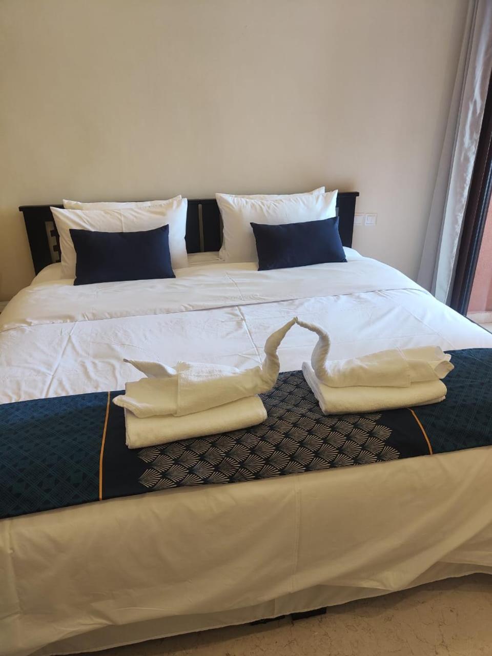 Appartement Harmonie D Agdal Marrakech Avec Piscine *