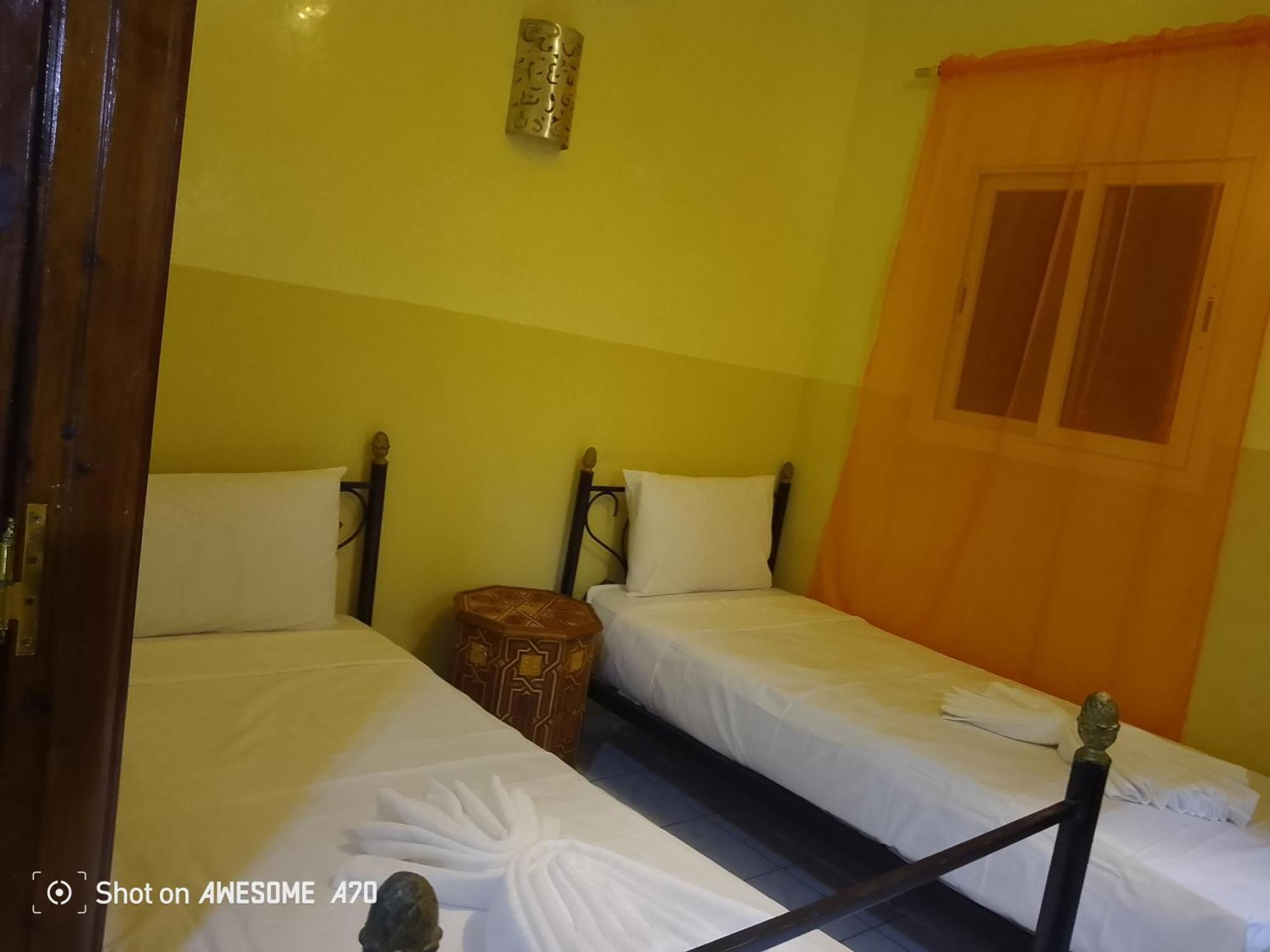 Entier Marrakech G26 N 35 Appartement