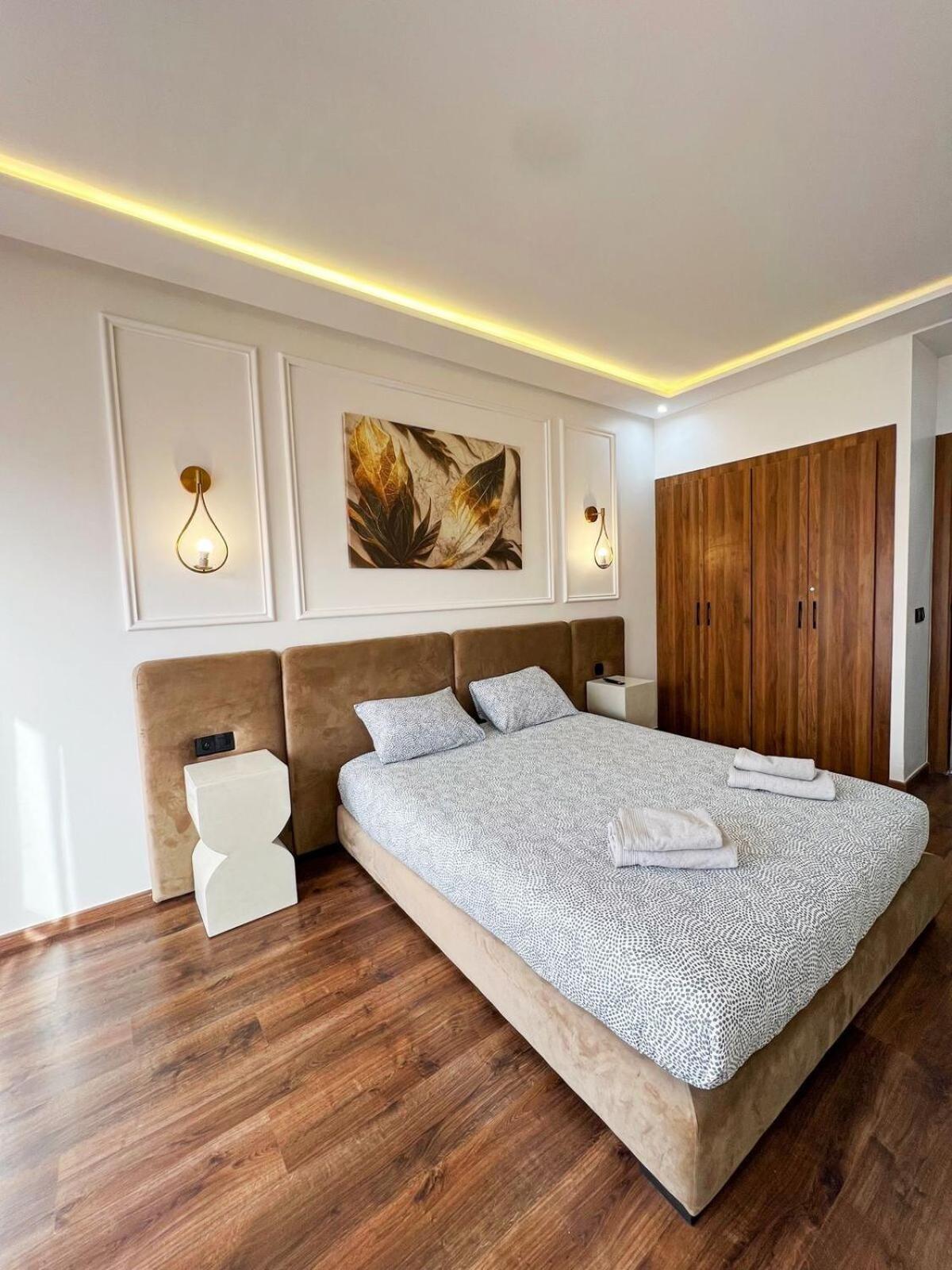 Apartment Luxe Gueliz *
