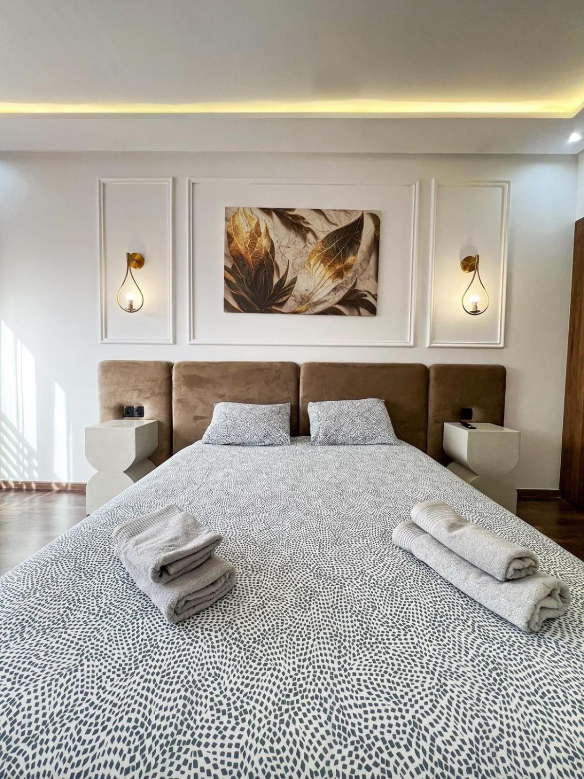 Luxe Gueliz Apartment
