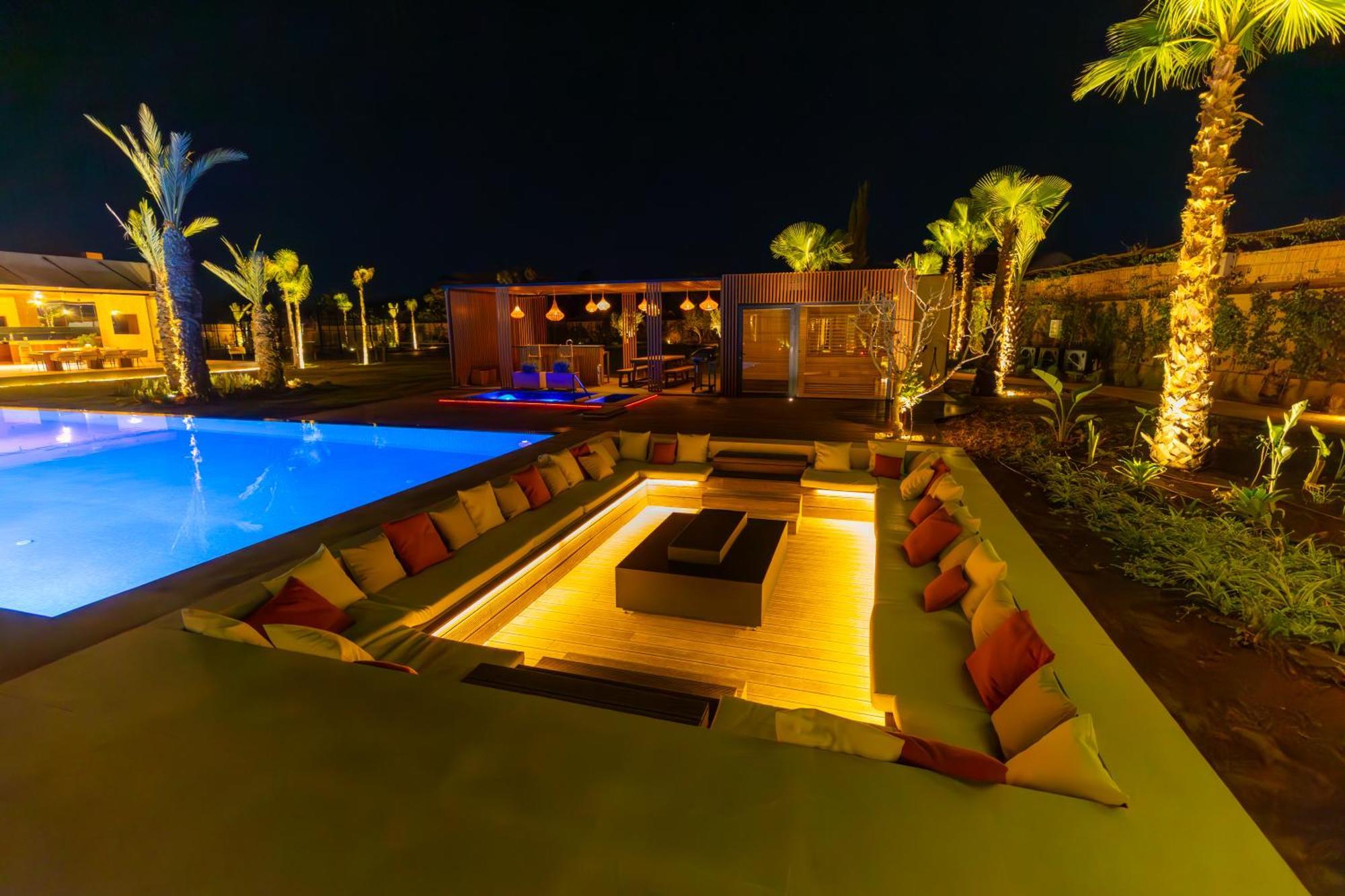 Palais Freedom Marrakech Marrakesh